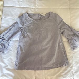 Madewell blouse